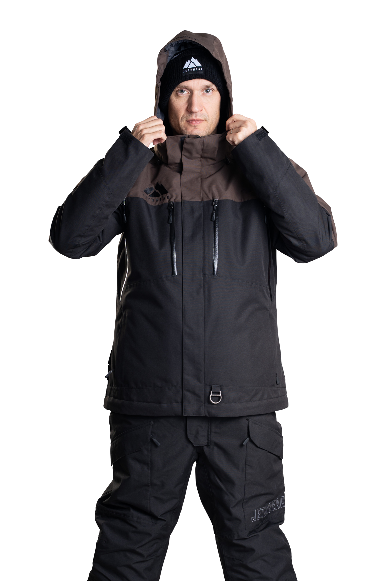 Sneeuwjas Jethwear Adapt 3in1