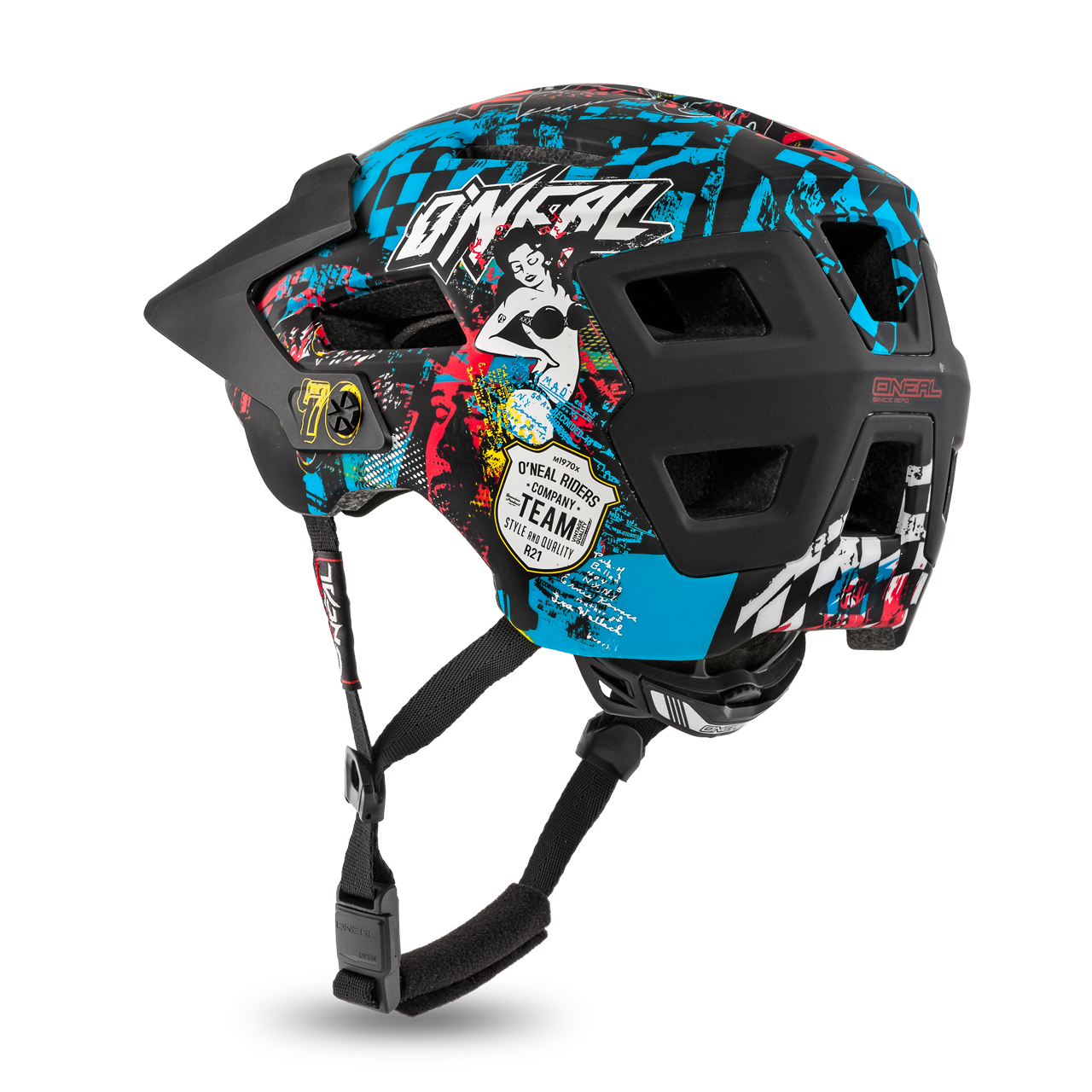 Casco de MTB O'Neal Defender