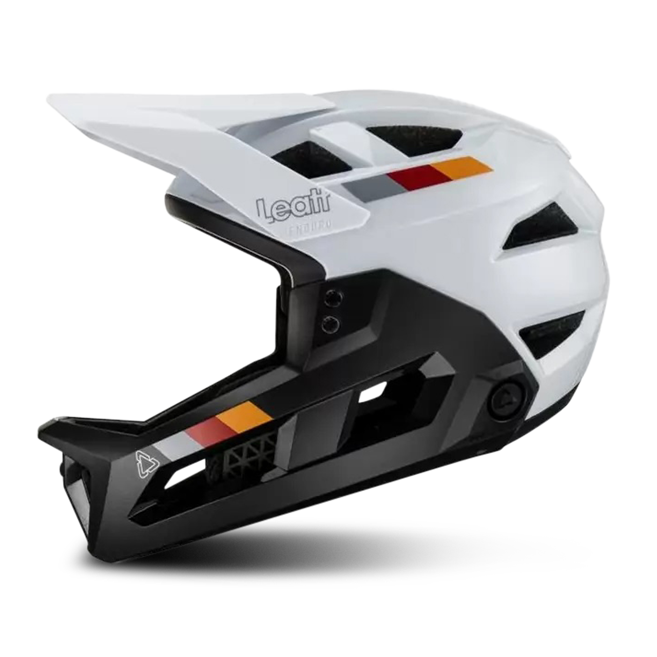 Leatt Enduro 2.0 V23 Youth Downhill MTB Helmet