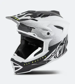 FLY Racing Default MTB Downhill Helmet