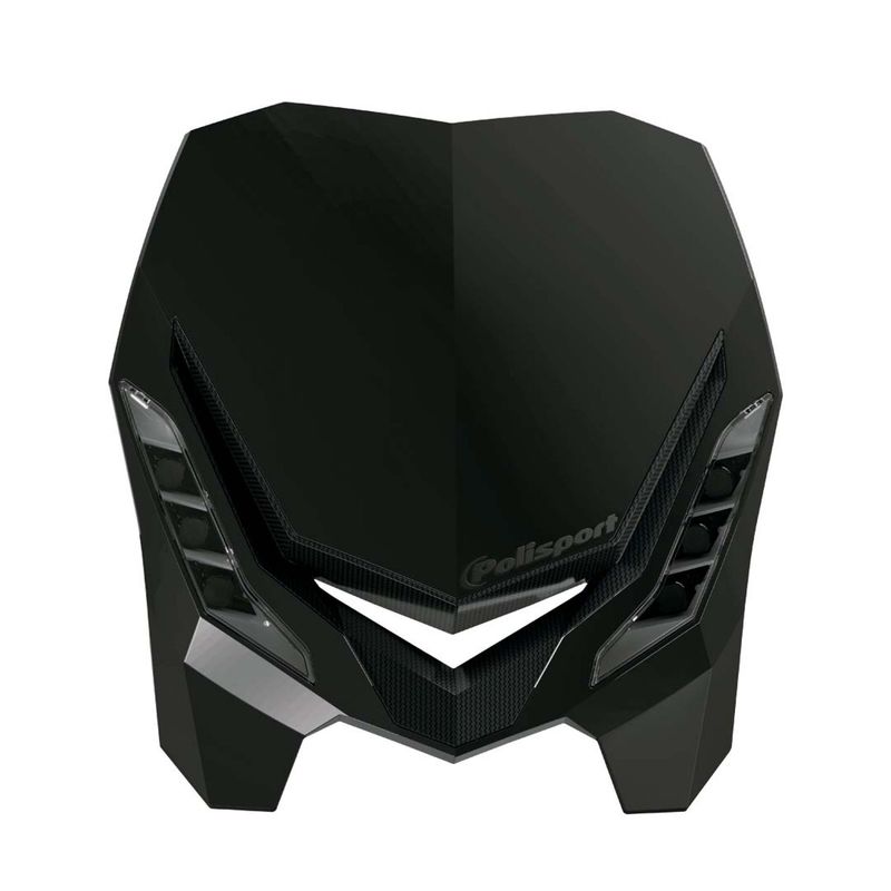 Ajovalo Polisport E-Blaze LED