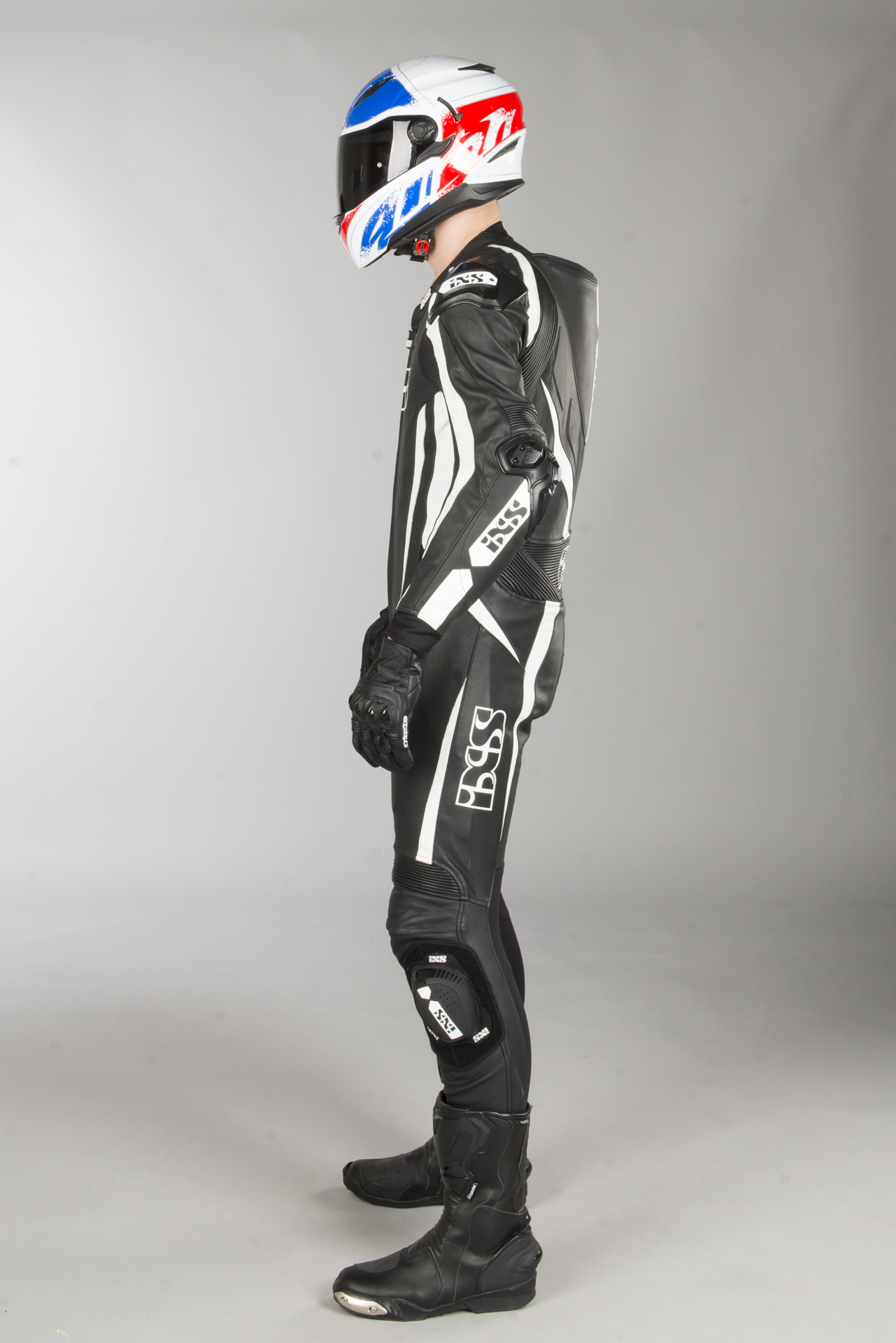 Leren Motorpak iXS Sport RS-1000