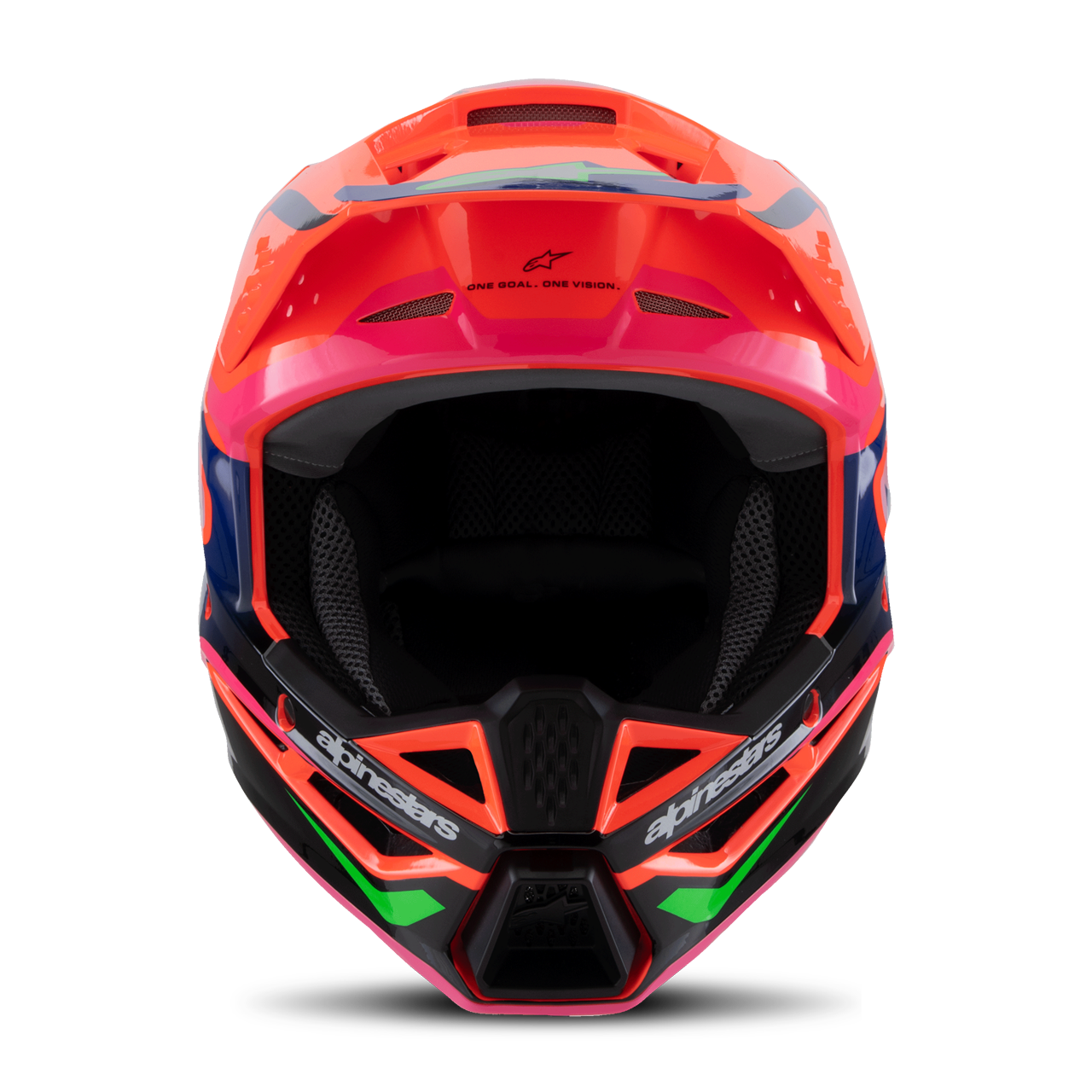 Casco de Cross Niño Alpinestars SM3 Deegan ECE06