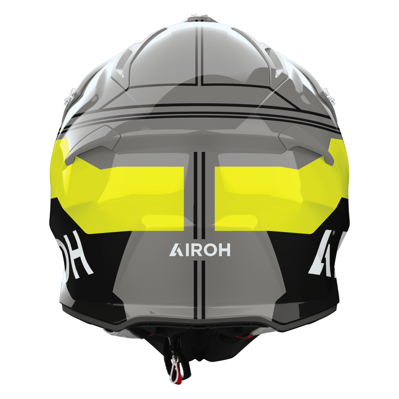 Airoh Aviator Ace 2 Fury MX Helmet (2026) | 24MX