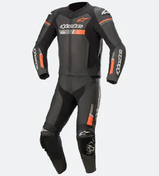 Leren 2-delig Motorpak Alpinestars GP Force Chaser