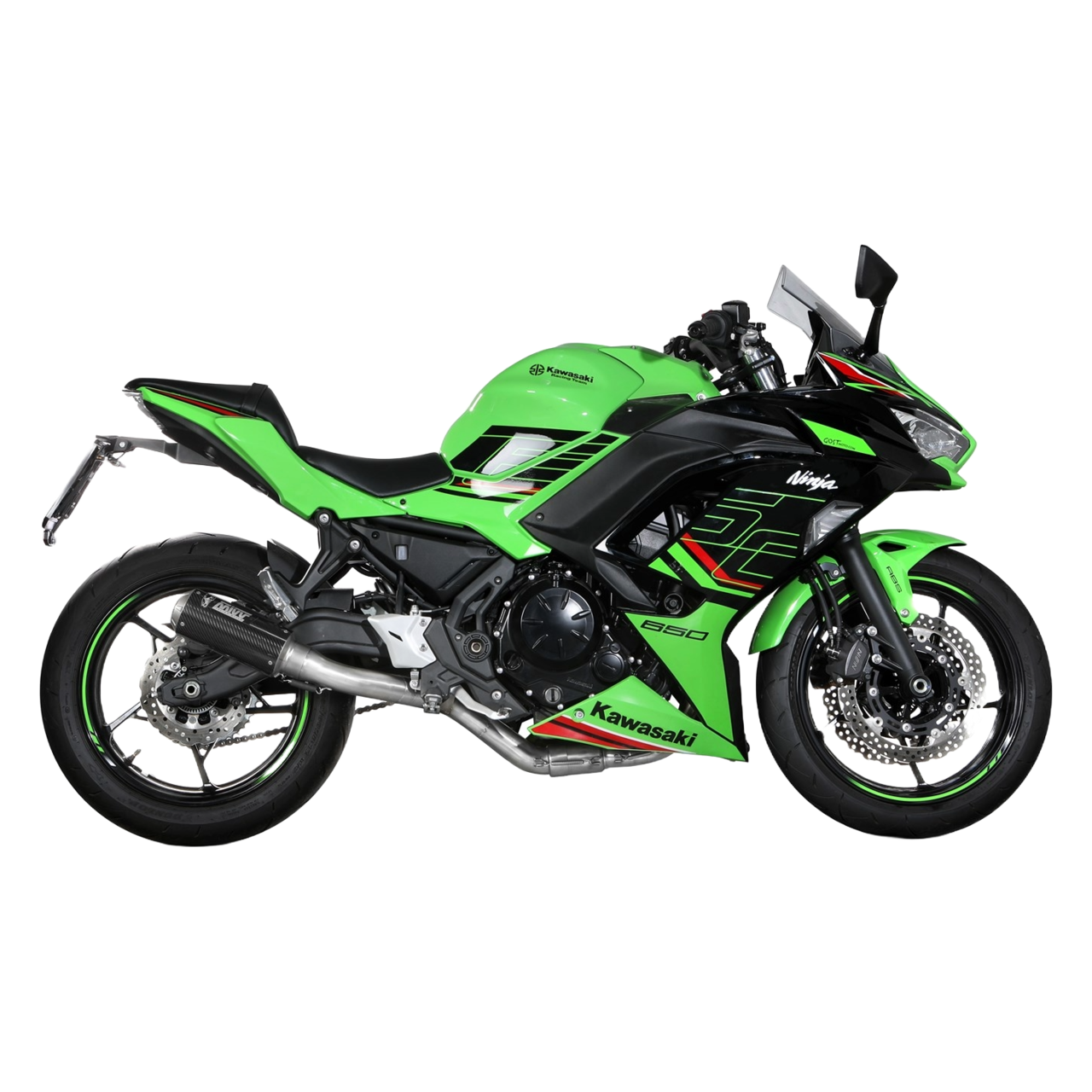 Mivv 2x1 MK3 Full Exhaust System