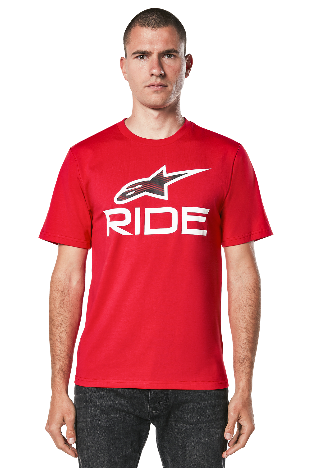 Camiseta Alpinestars Ride 4.0 CSF