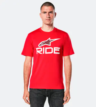 T-shirt Alpinestars Ride 4.0 CSF