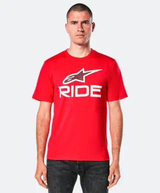 Camiseta Alpinestars Ride 4.0 CSF