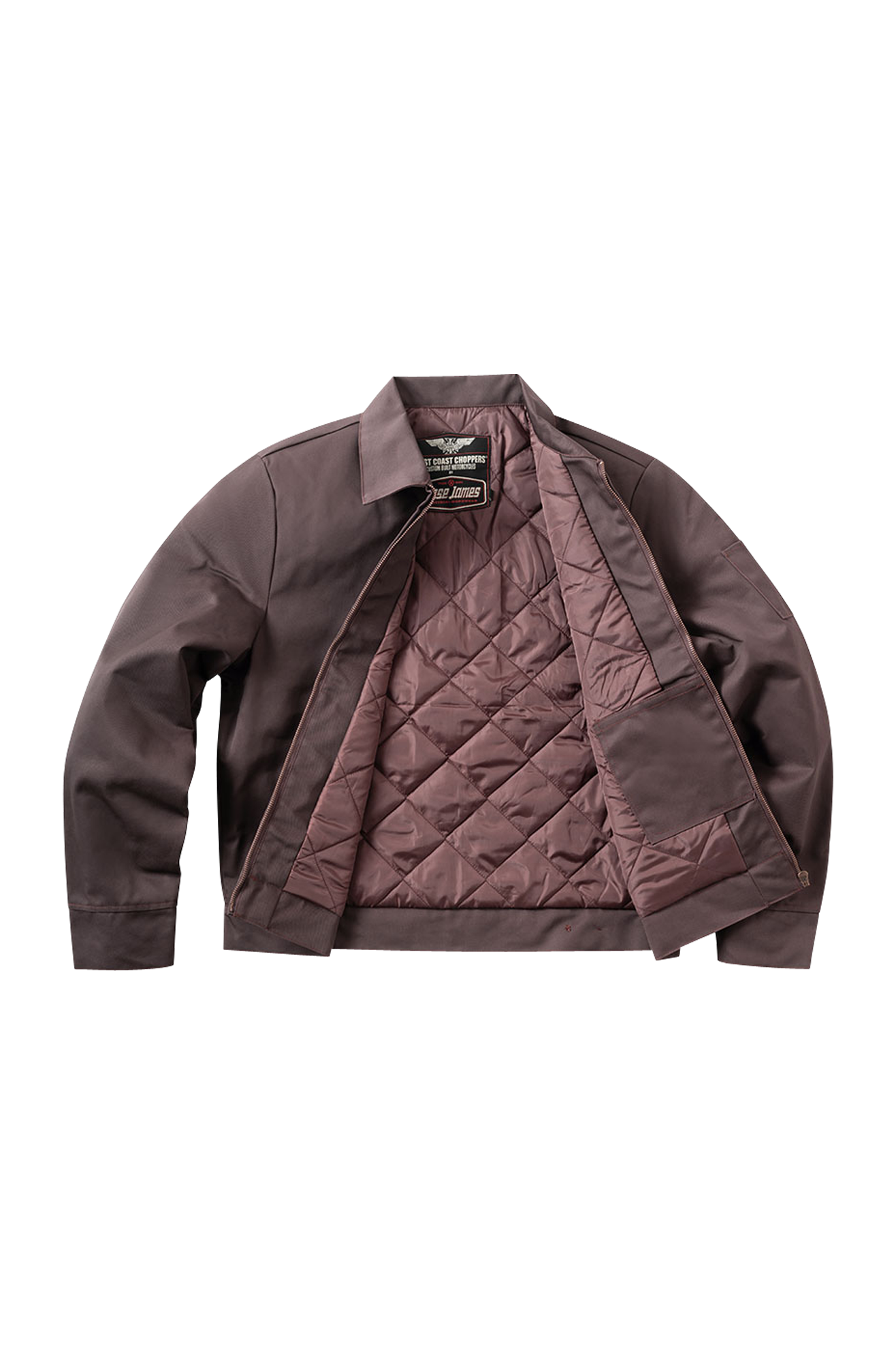 West Coast Choppers OG Lined Workjacket