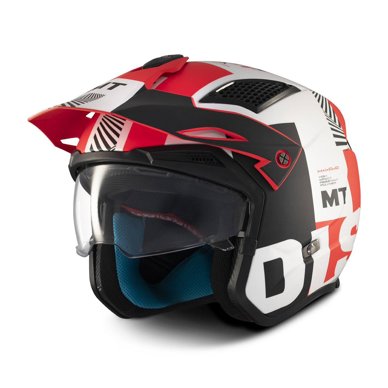 MT District SV S Trial Helmet