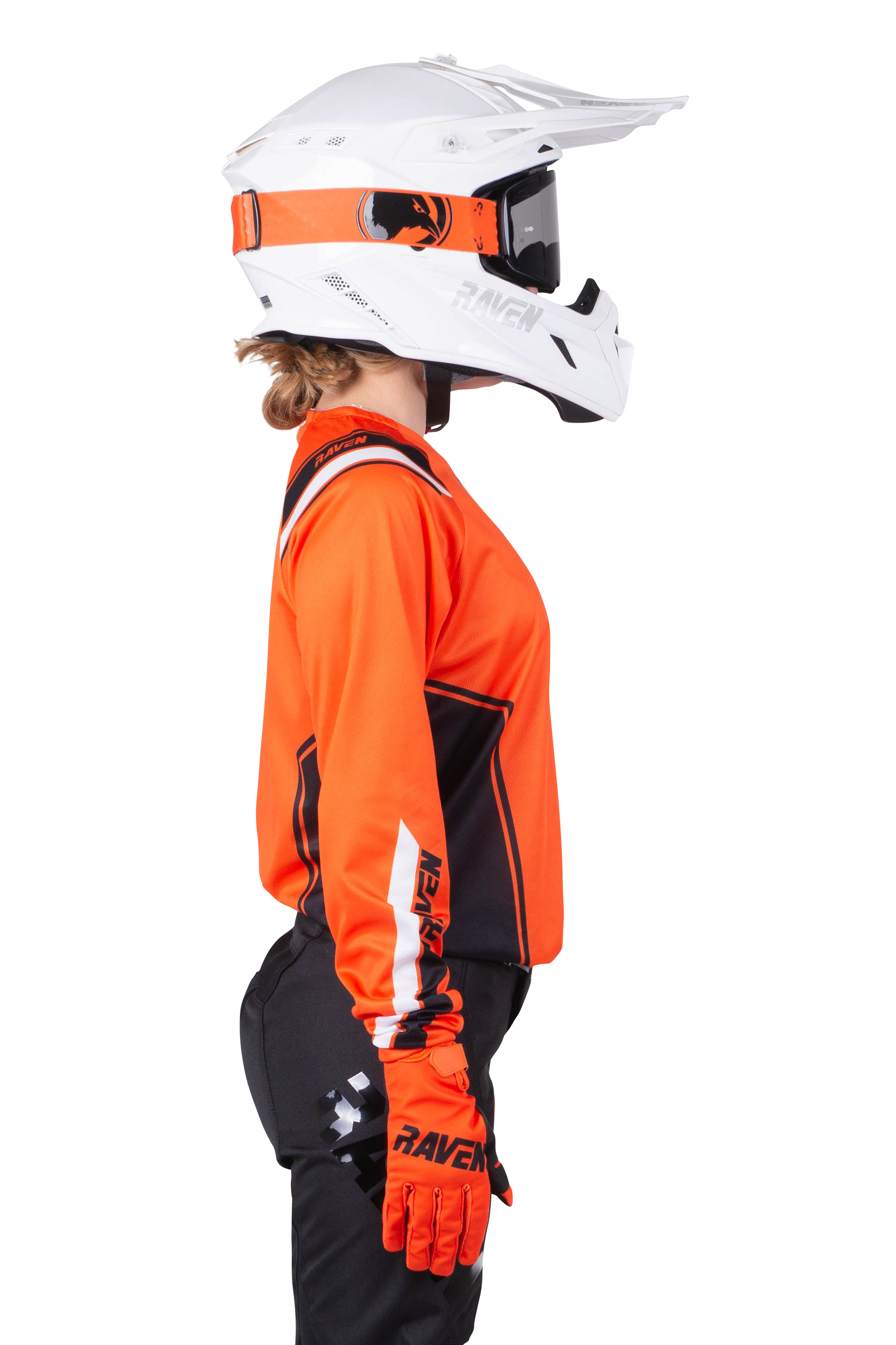 Raven Rival Youth MX Jersey