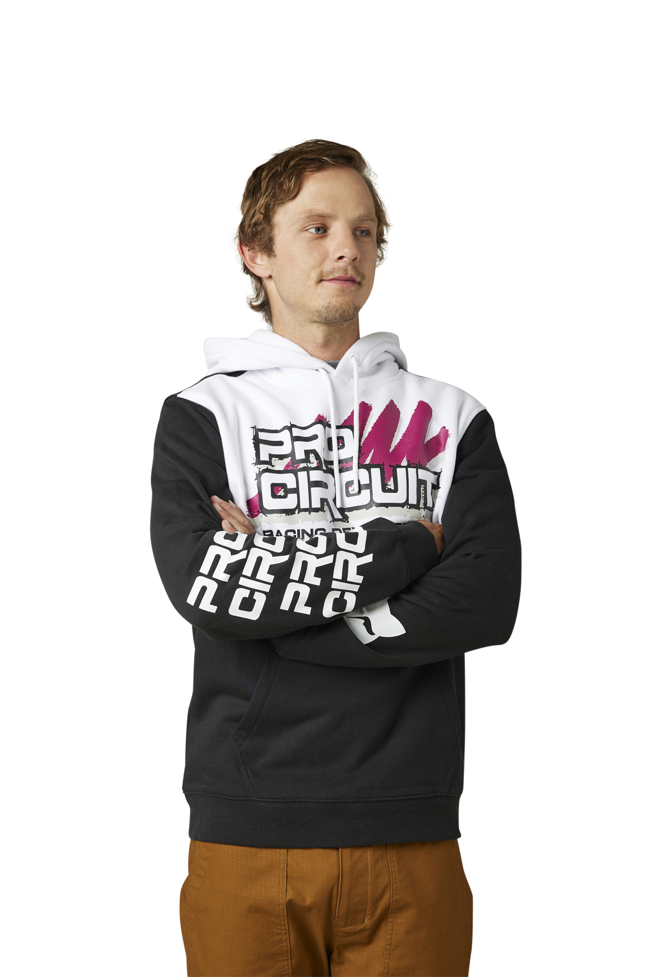 Trui FOX Pro Circuit PO Fleece