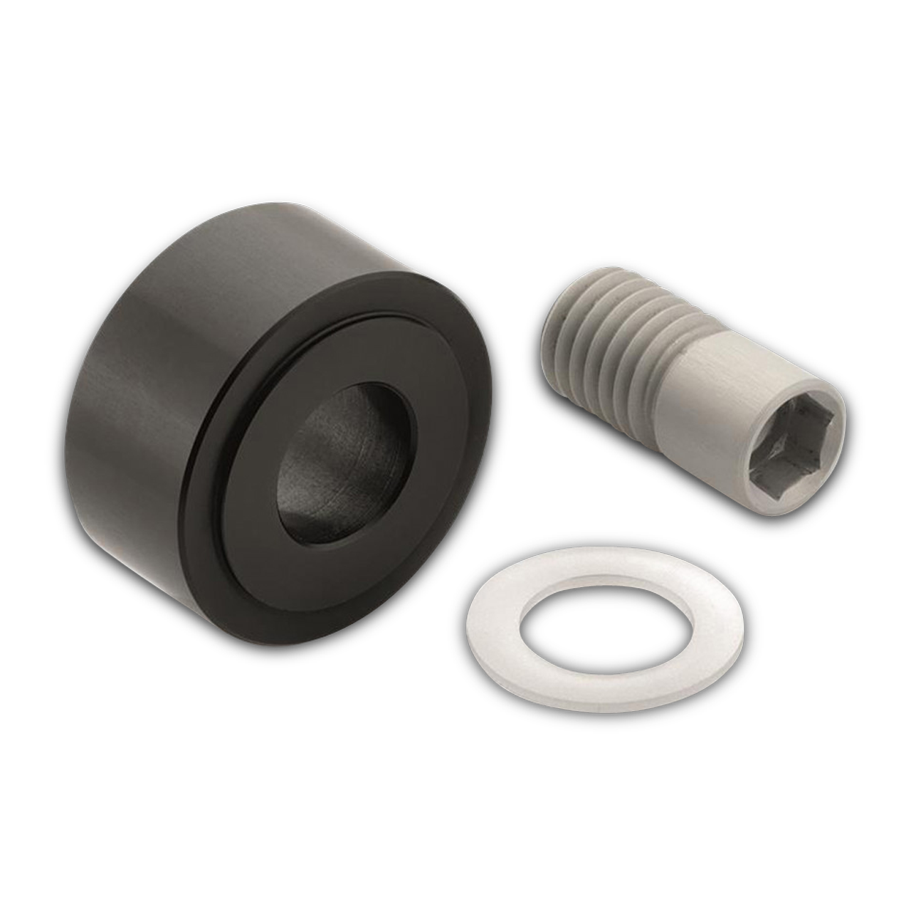 Kit de Montaje para Intermitentes OEM Rizoma Negro