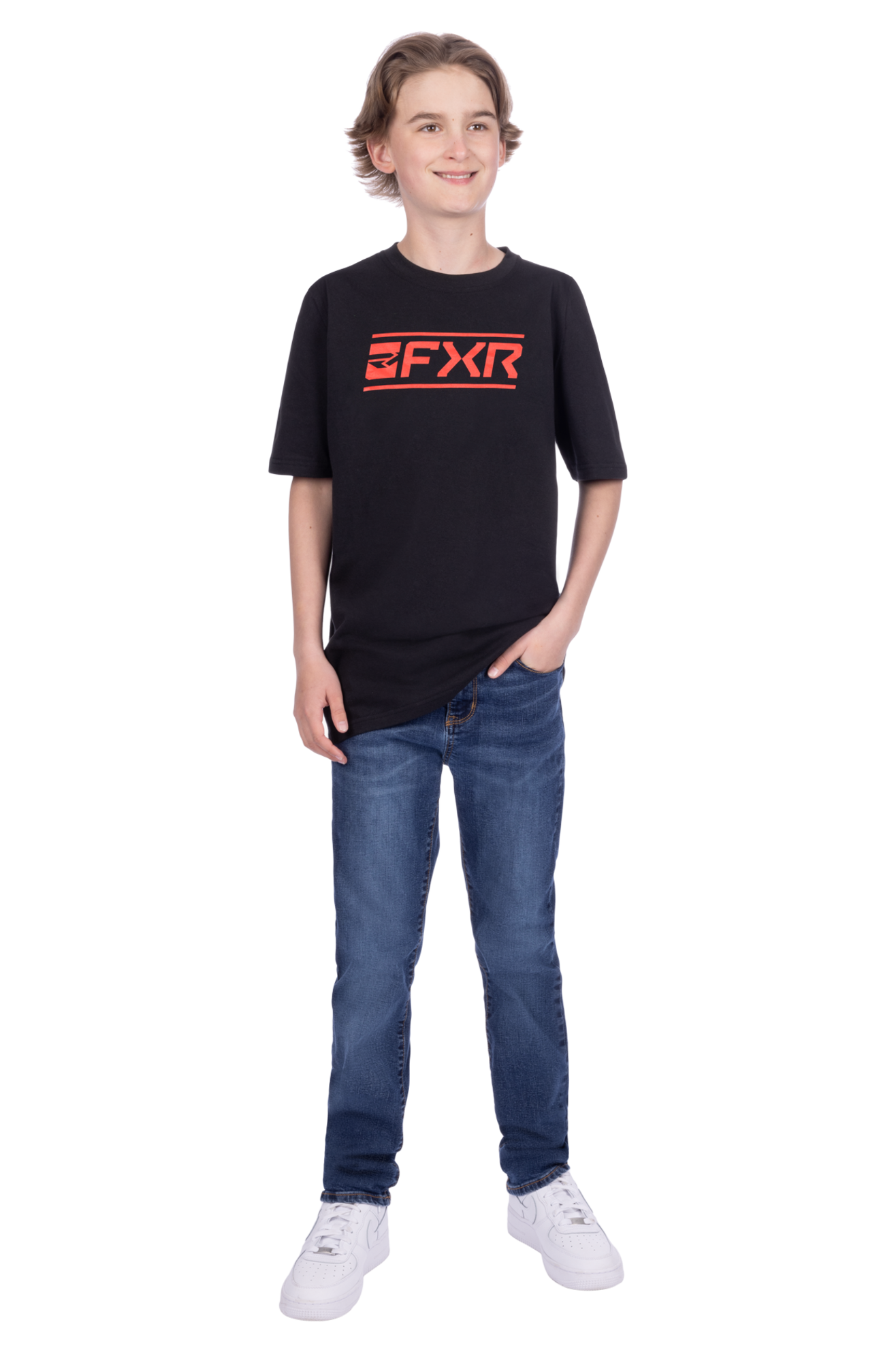 FXR Victory Premium 27 Youth T-Shirt