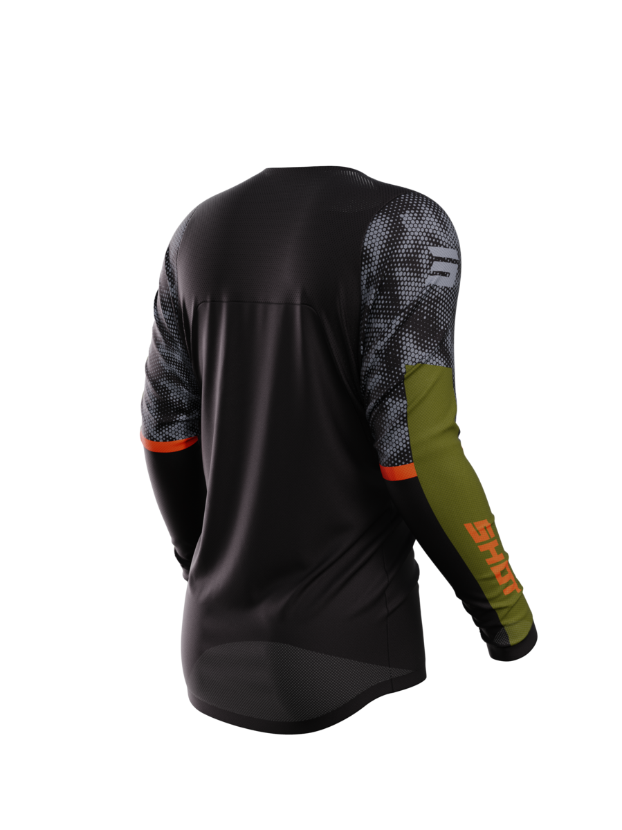 Shot Contact MX Jersey Indy