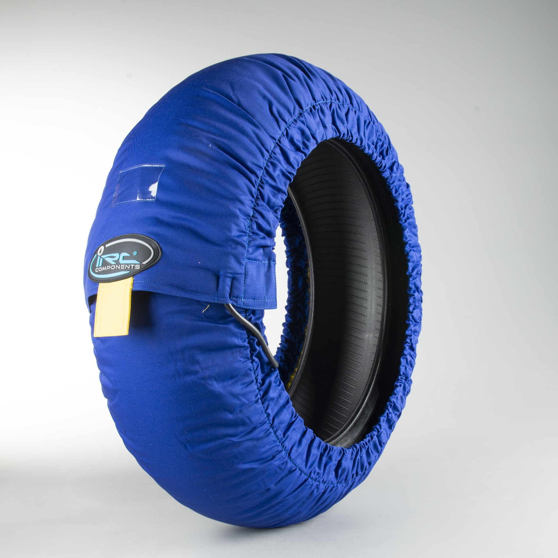 IRC Experience Tyre Warmer Blue
