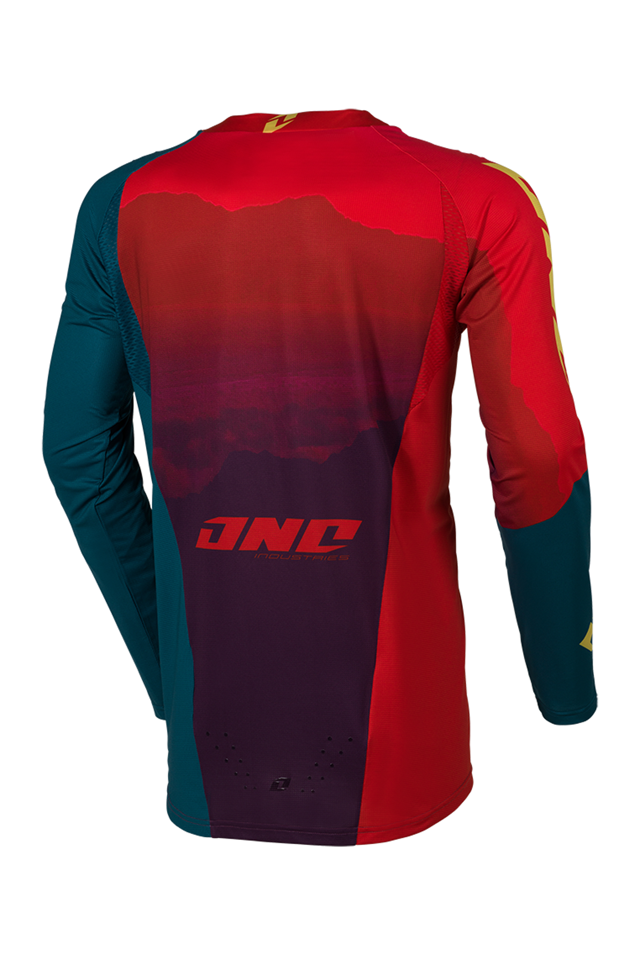 Camiseta MX One Industries X-297