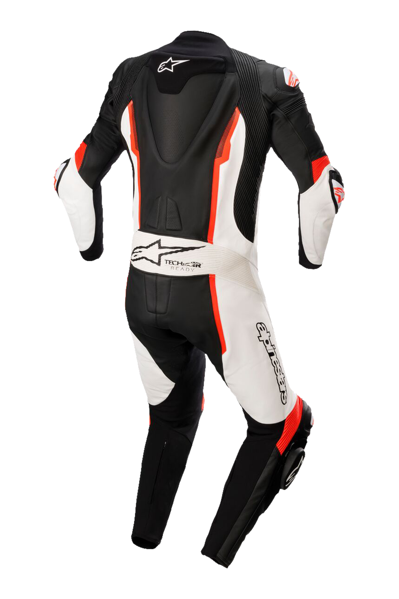 Motociklistični Usnjen Kombinezon Alpinestars Missile V2