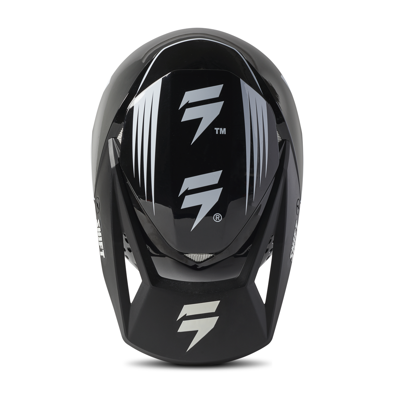 Shift White Label Bliss Youth MX Helmet