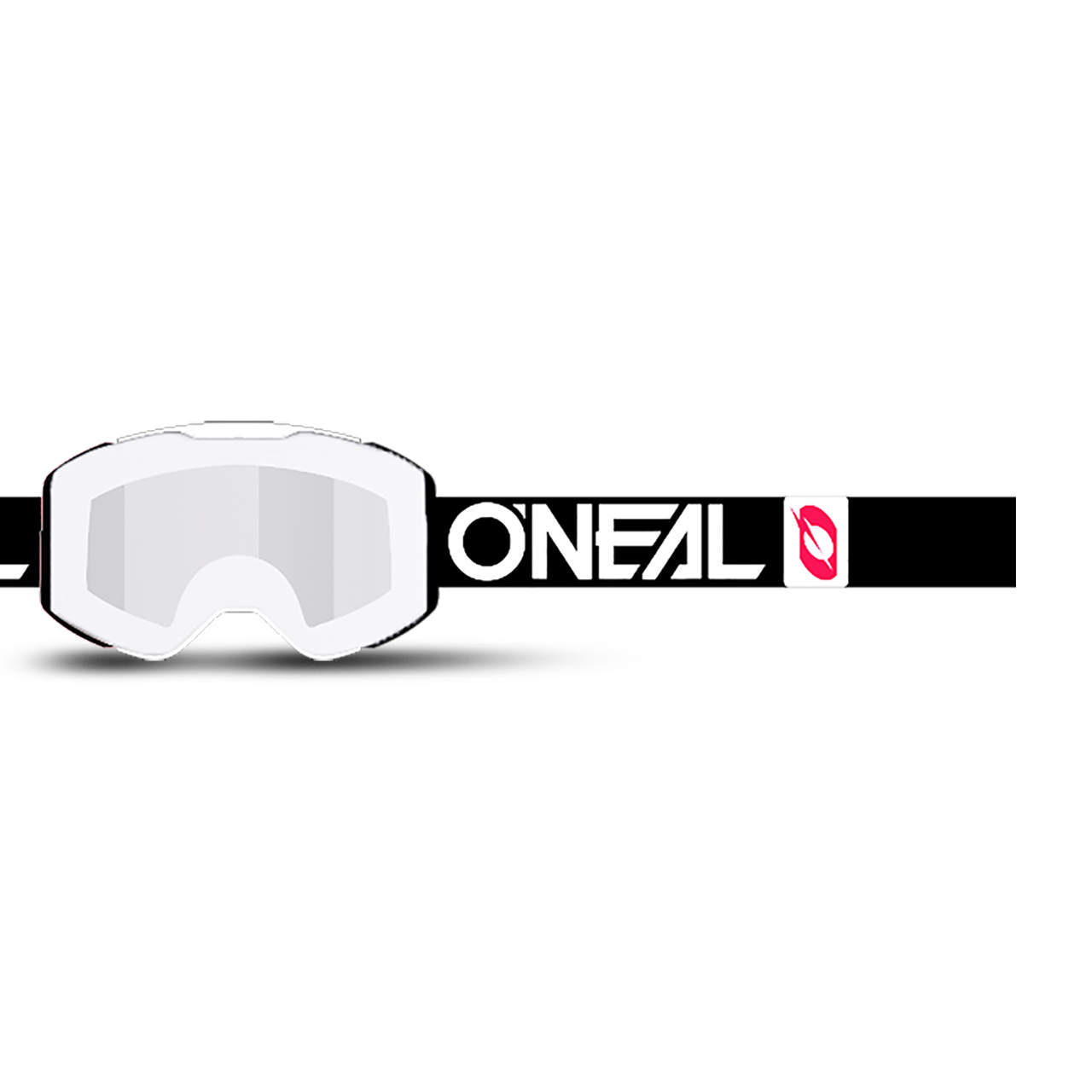 Crossbril O'Neal B-30 - Gespiegeld Zilver