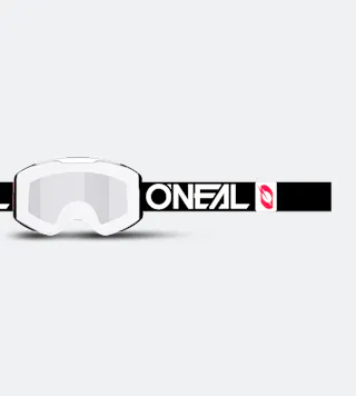 Motokrosové Brýle O'Neal B-30 Zrcadlová