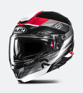 Capacete Modular HJC RPHA 91 Madal