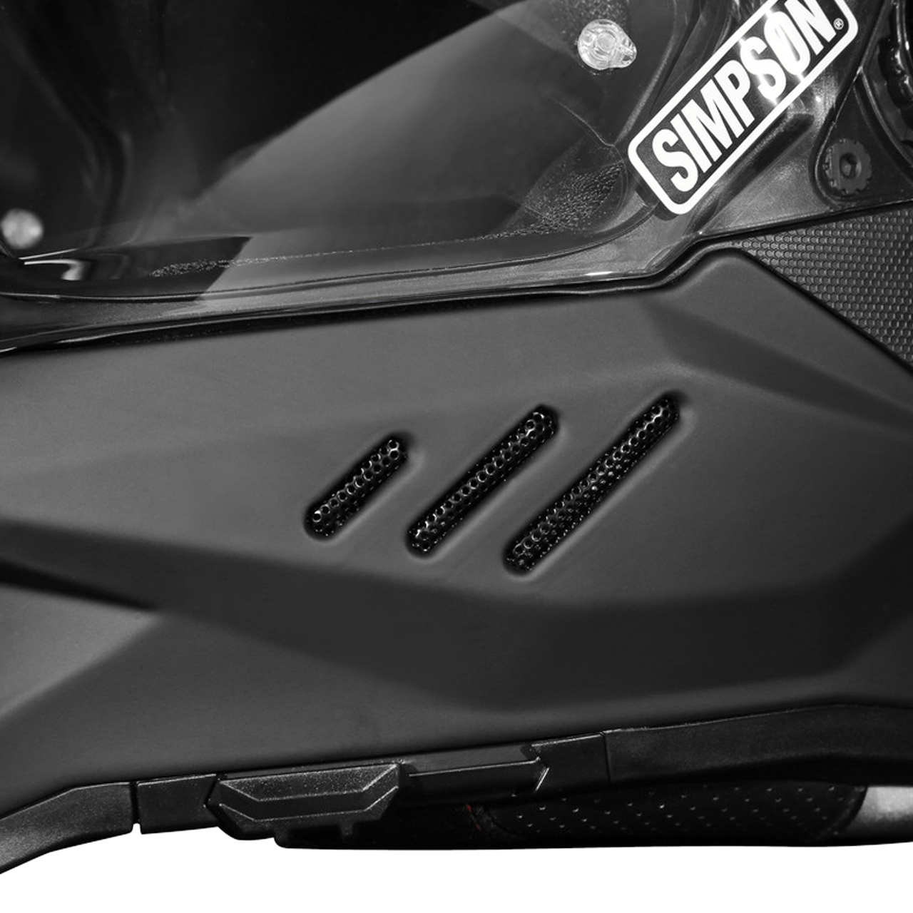 Simpson Xcursion Adventure Helmet