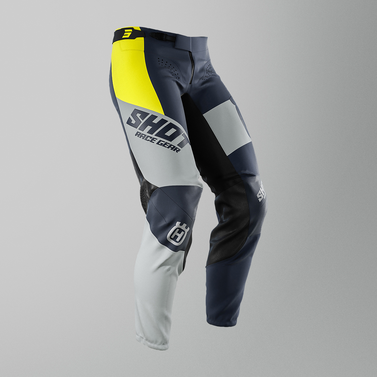 Shot Husqvarna MX Trousers