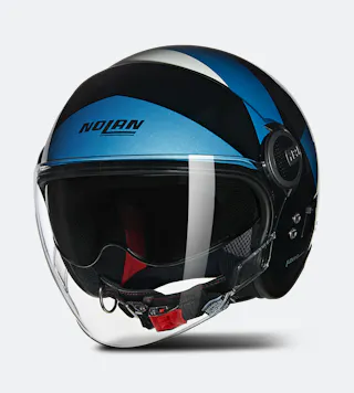 Casque Jet Nolan N21 Visor
