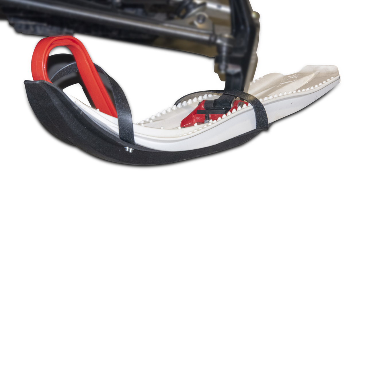 Hihnat SLP Ski Slips 22" Musta (pari)