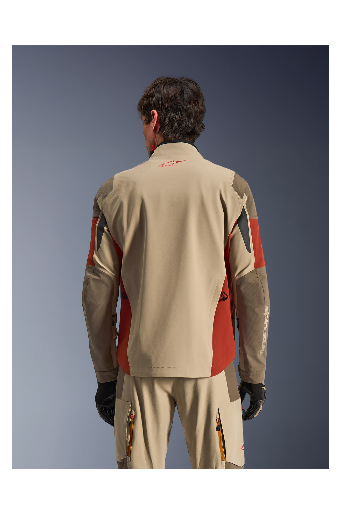 Alpinestars Maxdura Drystar®XF Armored Shell MC Jacket