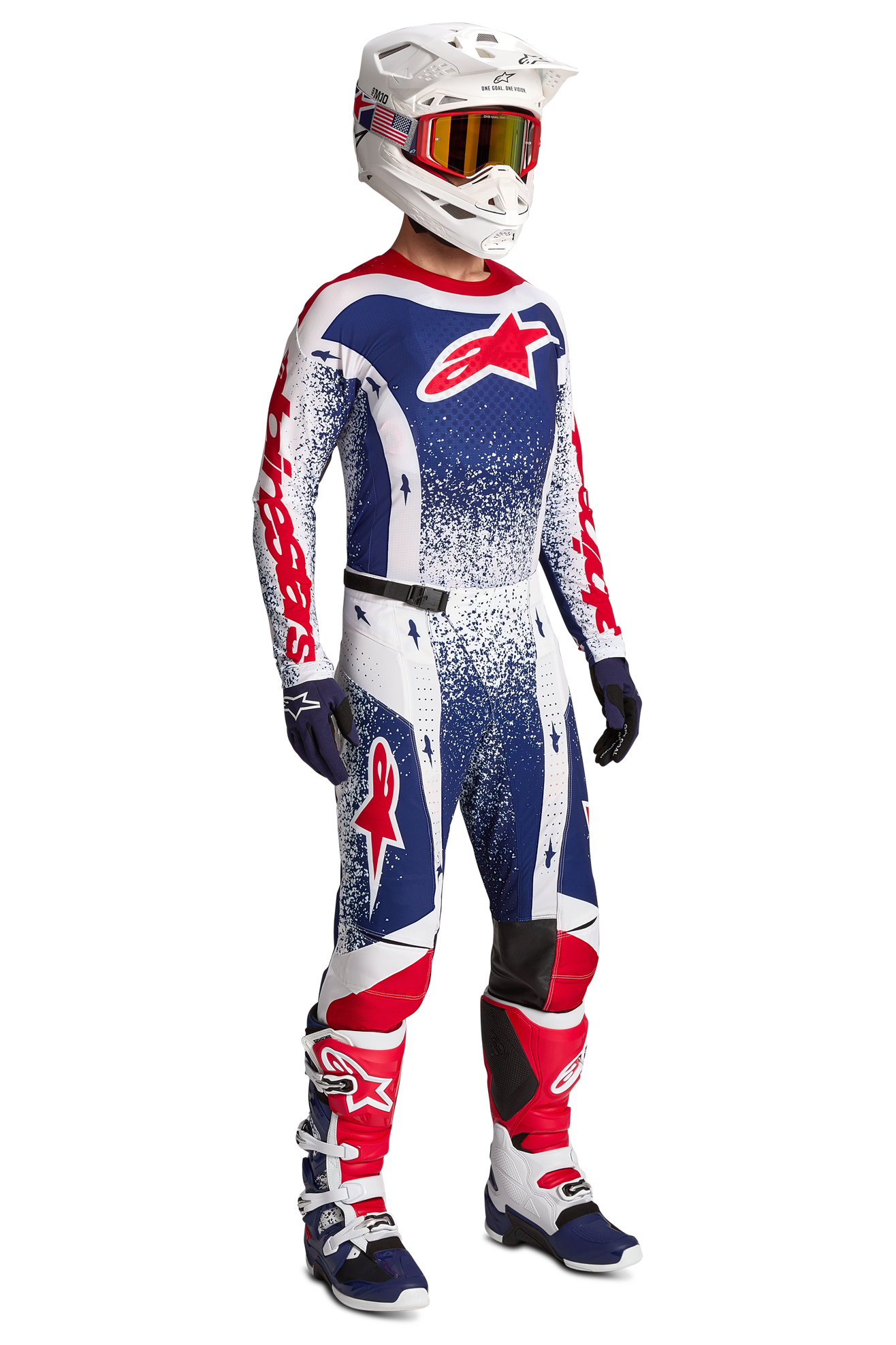 Crosstrui Alpinestars Limited Edition Techstar Unity