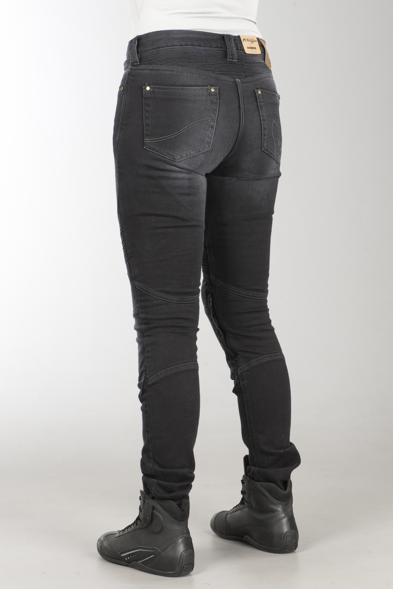 Vaqueros de Moto Furygan Purdey Mujer