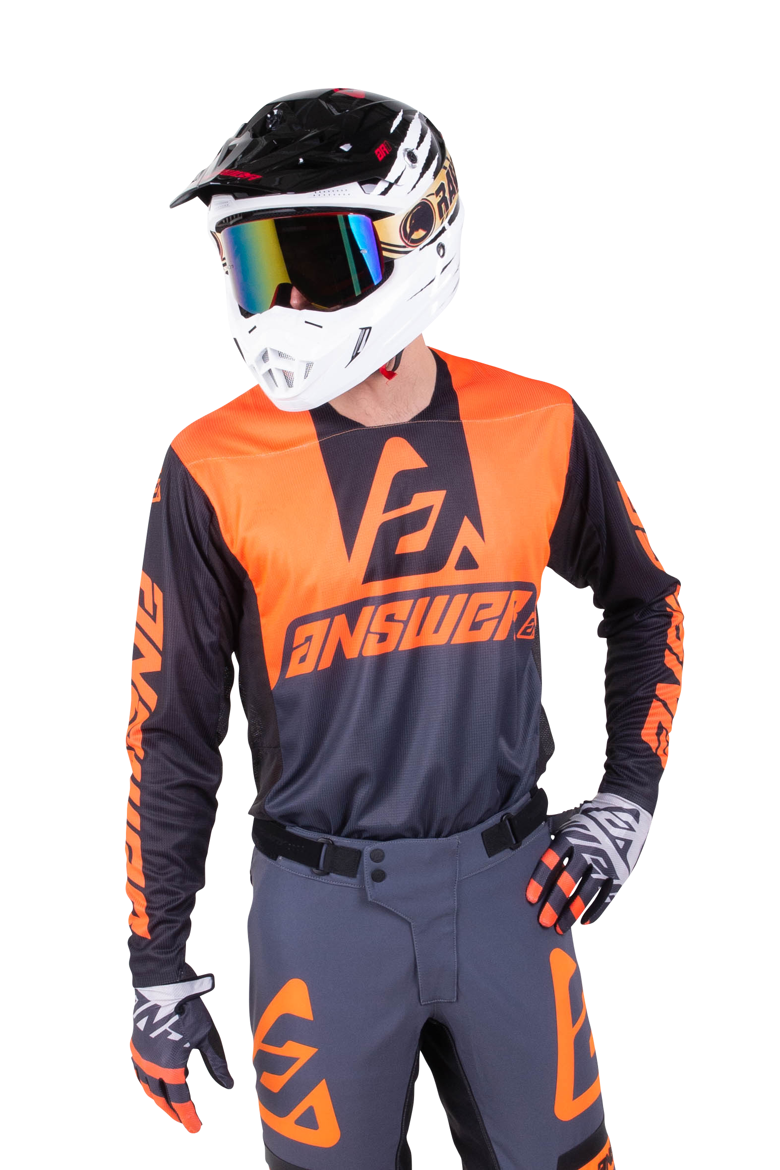 orange