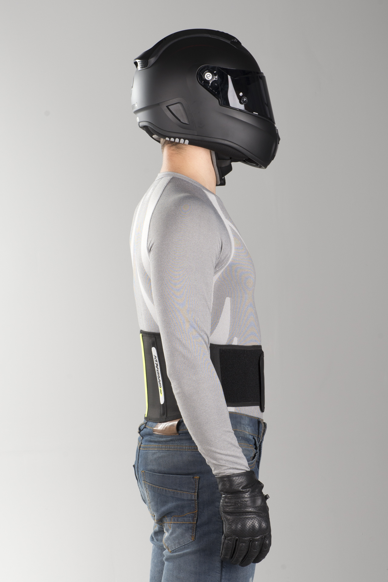 Garibaldi Alonso Kidney Belt