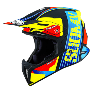 Suomy X-Wing Amped MX Helmet | 24mx