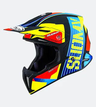 Suomy X-Wing Amped MX Helmet
