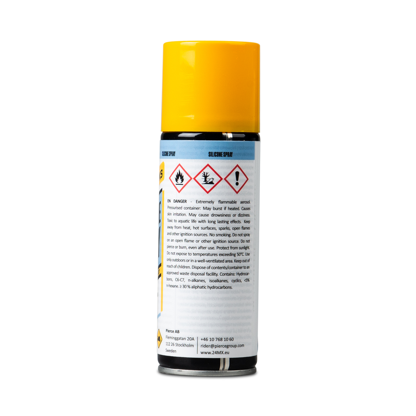 Siliconenspray Proworks 200 ml
