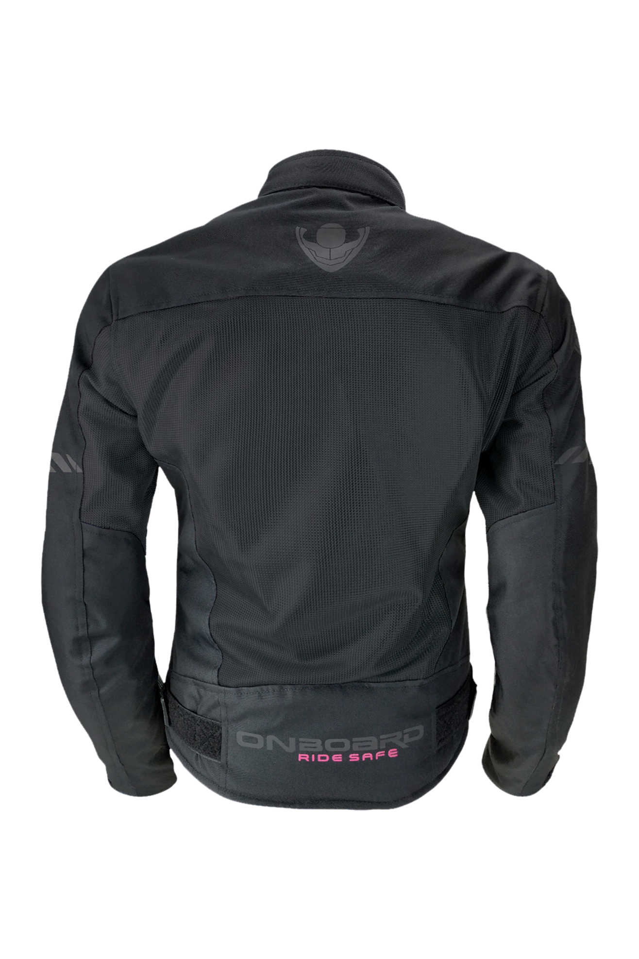 ON BOARD Air Zone Women's Motorcycle Jacket