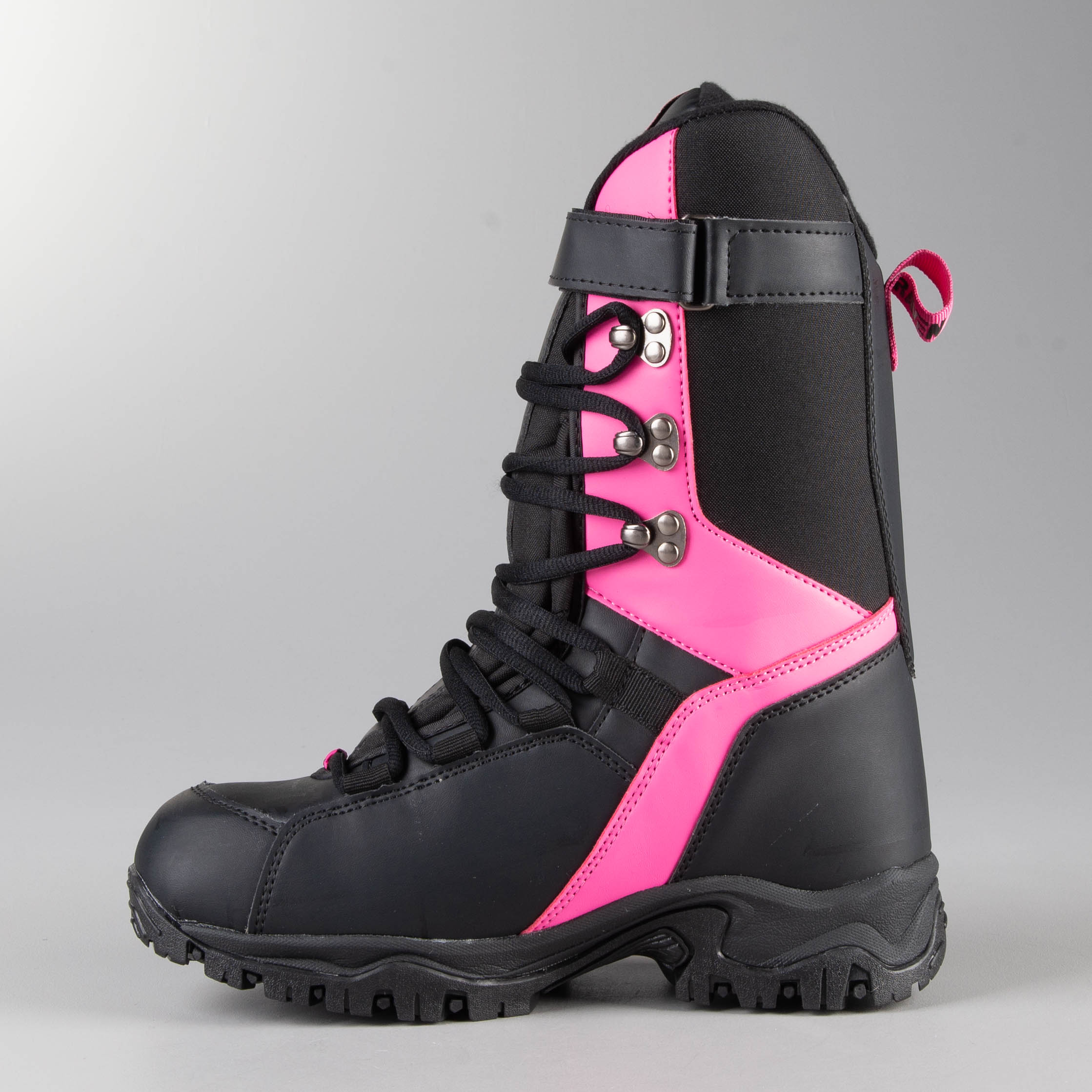 Botas de Moto de Nieve Raven Charge 2.0 WP