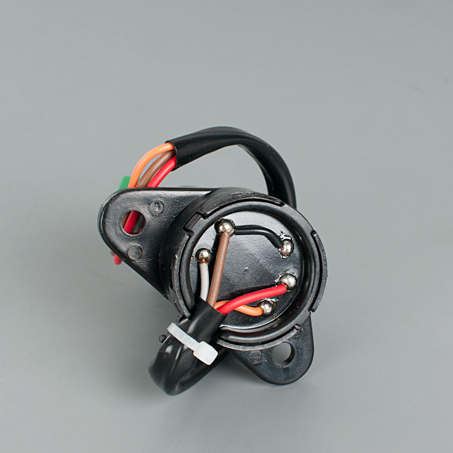 Llave de Arranque/Encendido