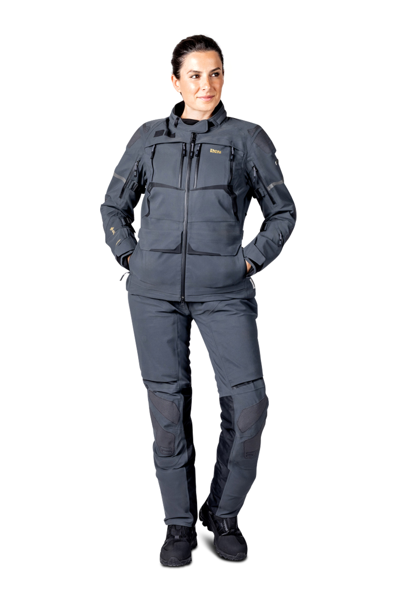 iXS Tourster GTX 1.0 Laminated Women's MC Jacket