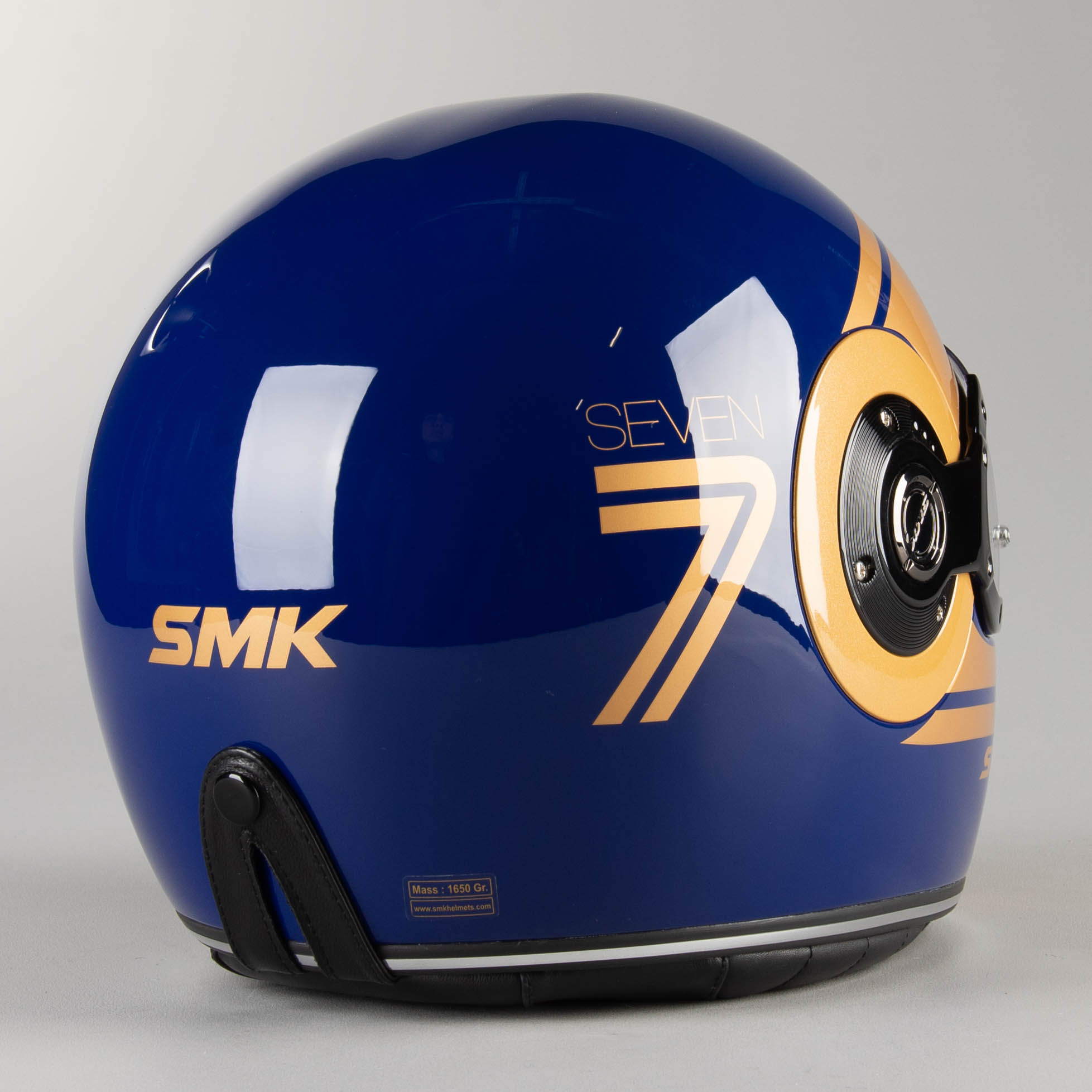 SMK Eldorado Seven Full Face Helmet