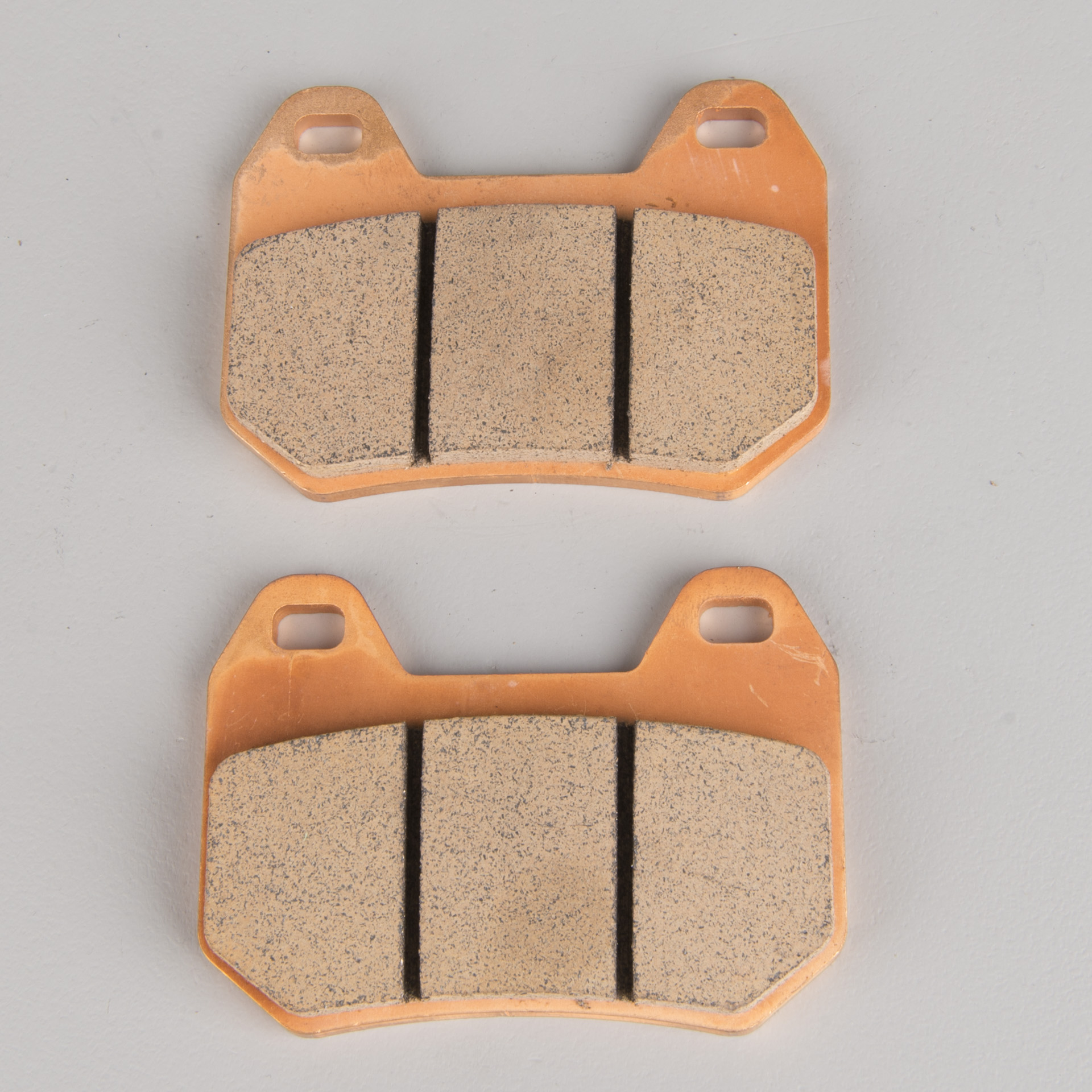 Goldfren Brake Pads Rear S3 Racing