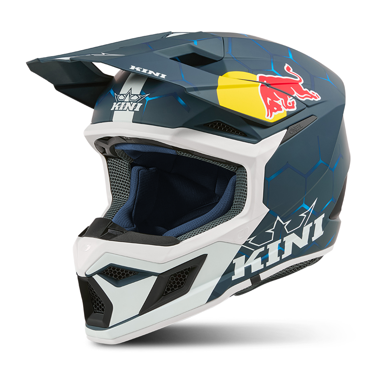 Crosshelm Kini Red Bull MX3 1.0 Jeugd