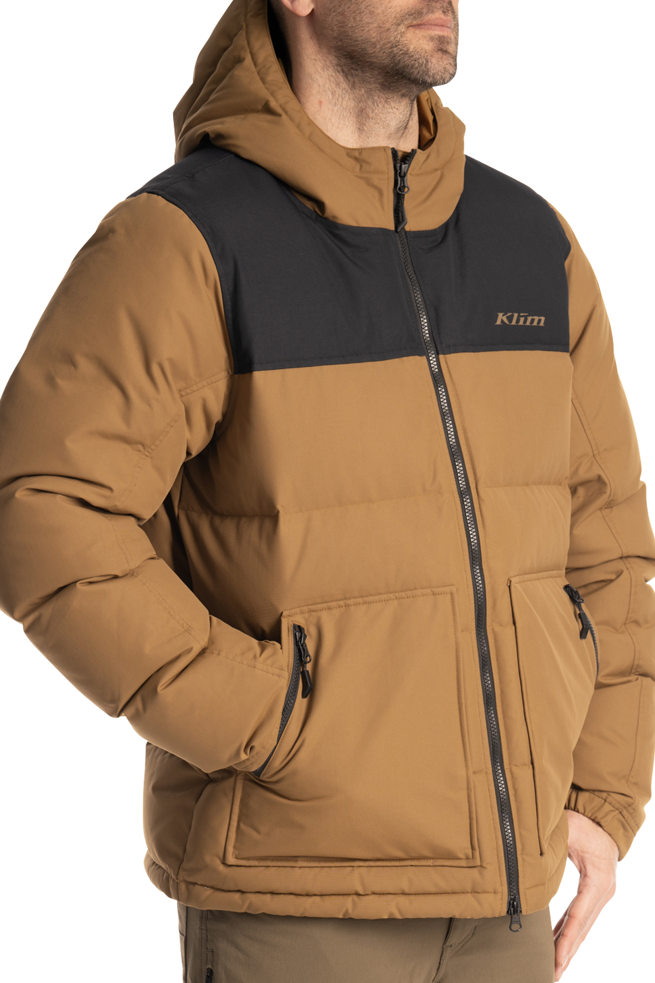 Motorjas Klim Sawtooth Down