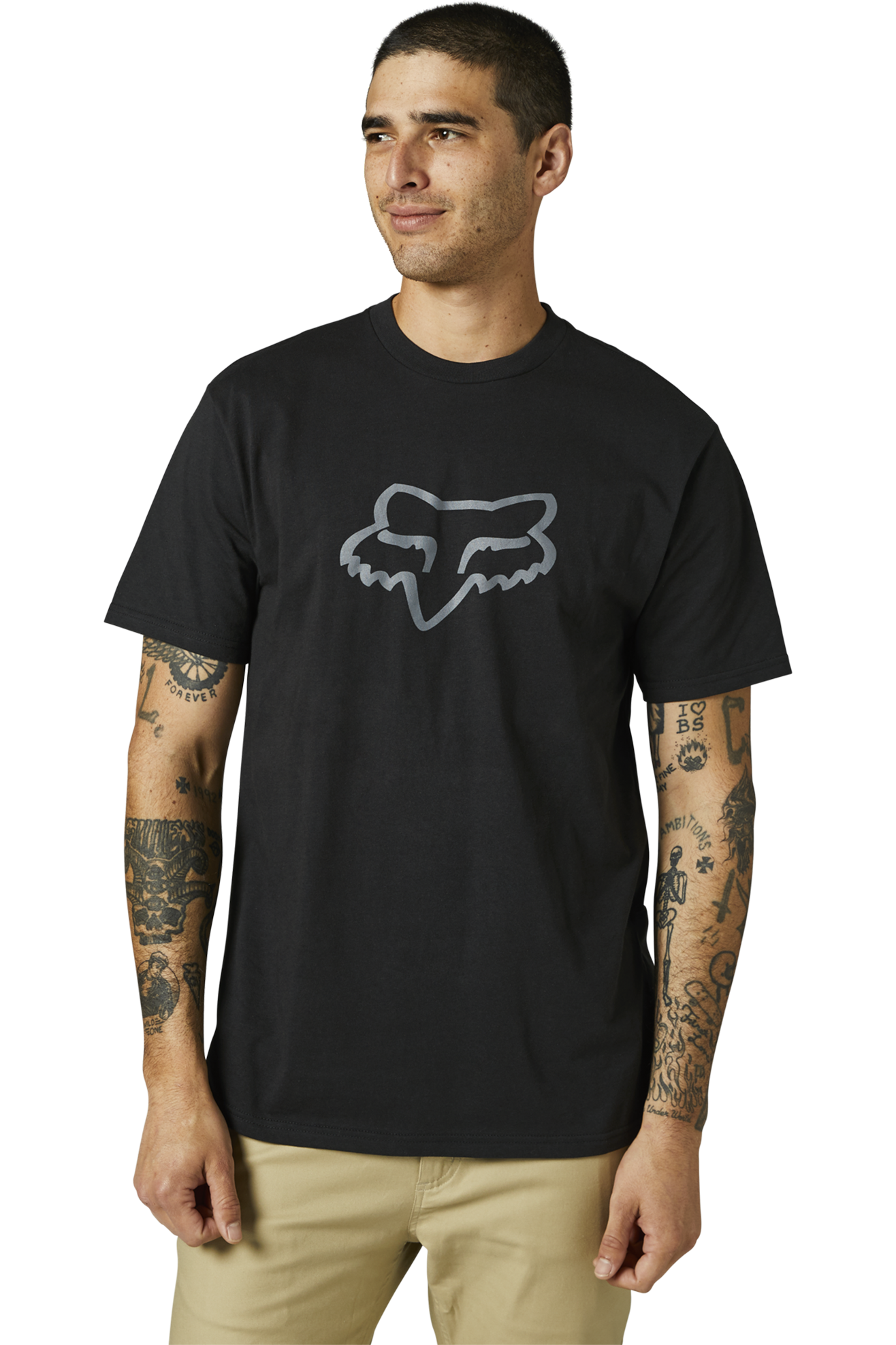 Camiseta FOX Legacy Fox Head