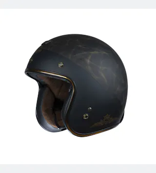 Capacete Aberto Origine Primo Rocker