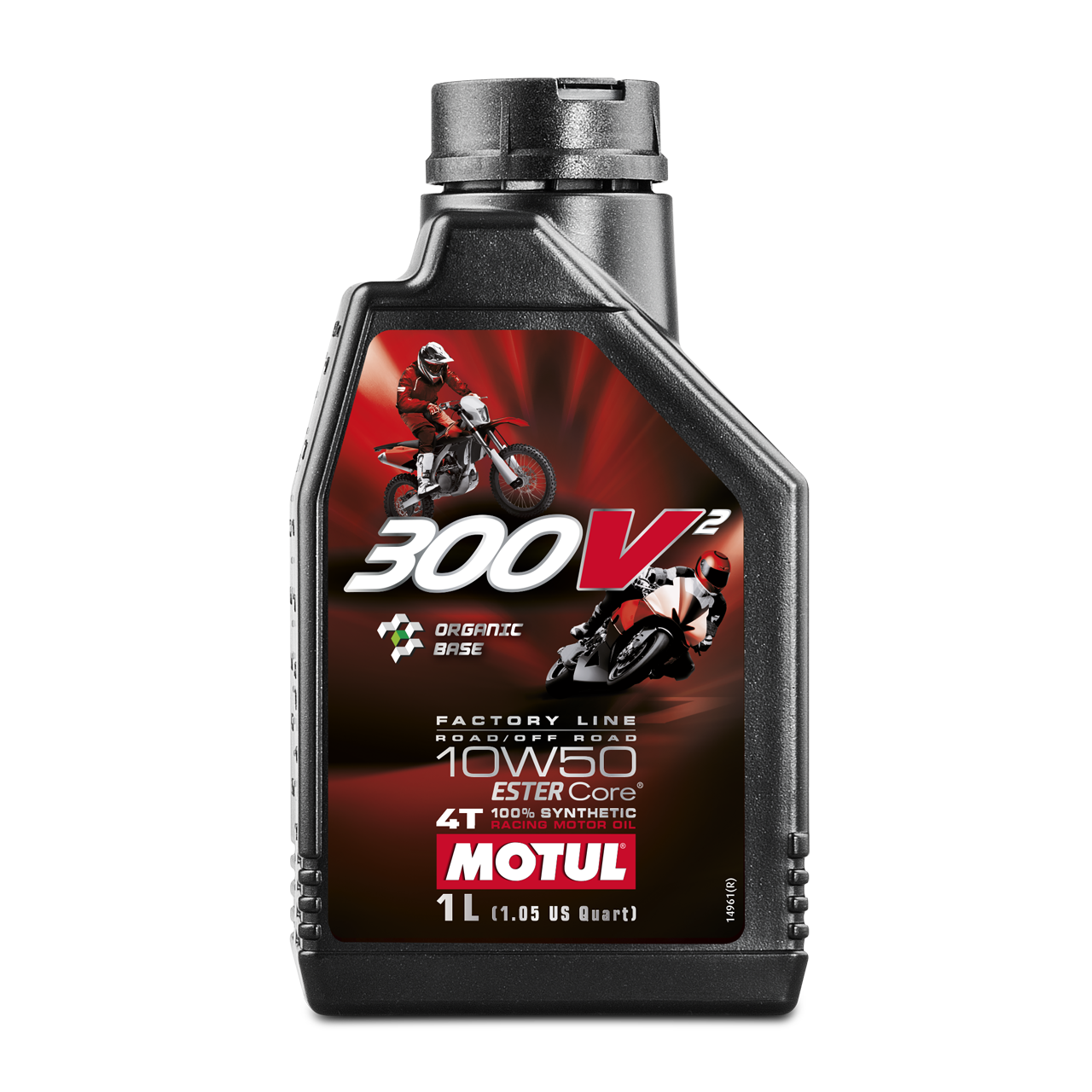 Motul 300V Factory Line Engine Oil 1L